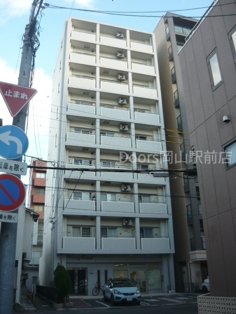 富田町２丁目マンション