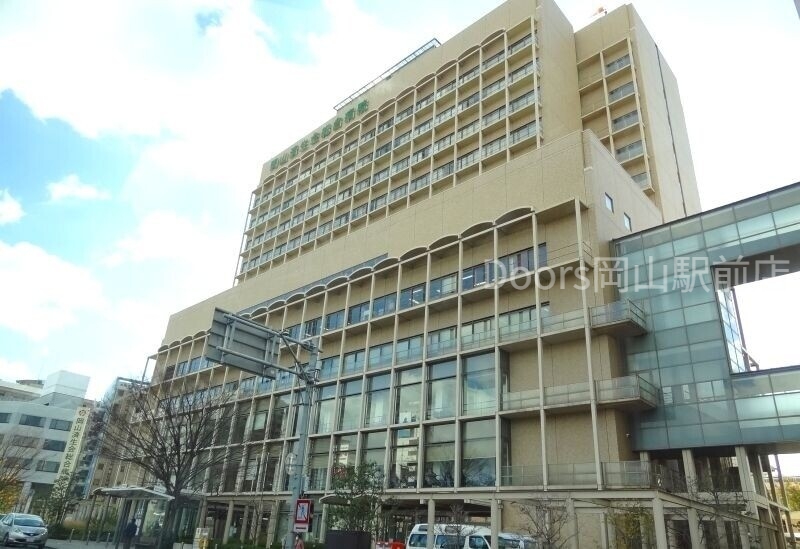 岡山済生会総合病院