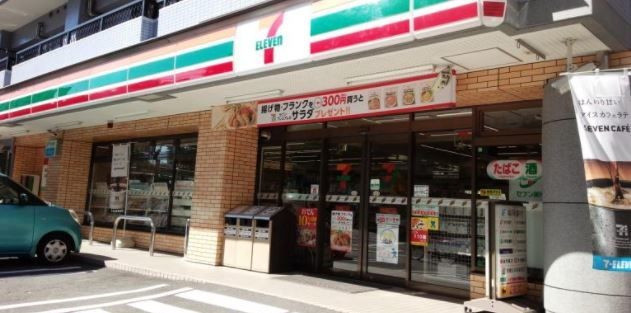 セブンイレブン博多美野島通り店 セブンイレブン博多美野島通り店