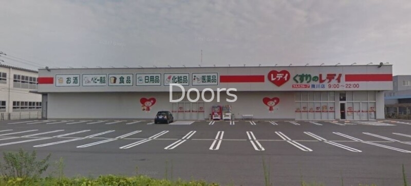 くすりのレデイ撫川店