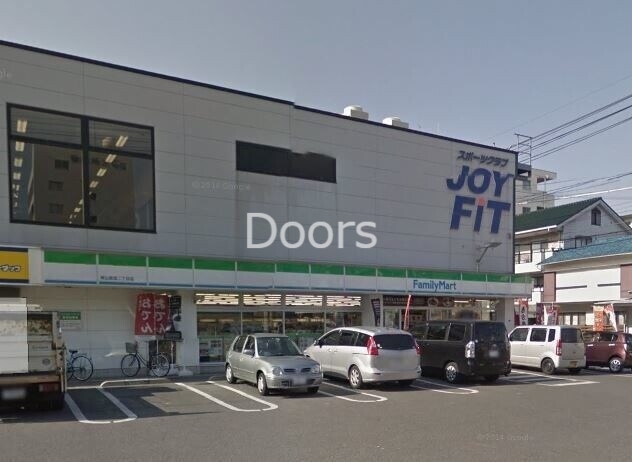 ファミリーマート岡山奥田二丁目店