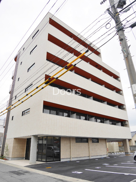 上中野１丁目マンション