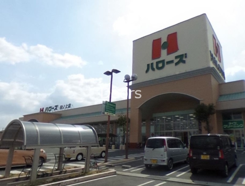 ハローズ田ノ上店
