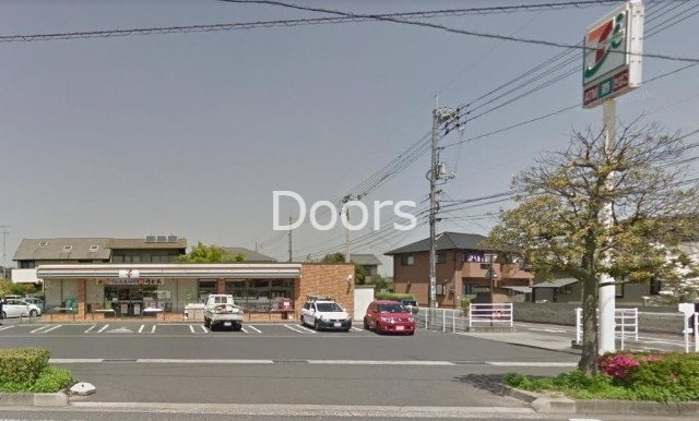 セブンイレブン倉敷西中新田店