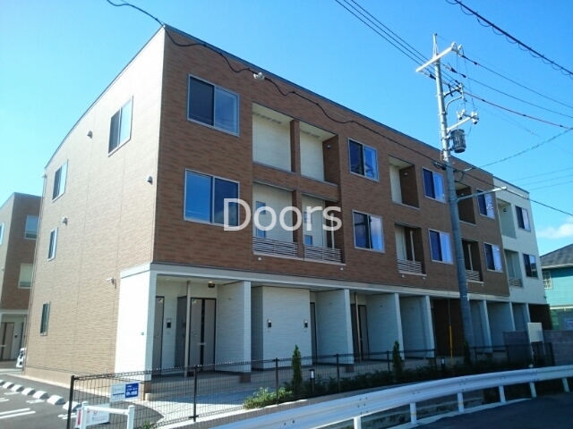 北長瀬本町アパート
