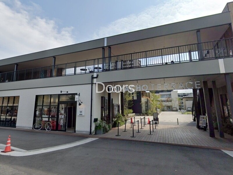 問屋町テラス