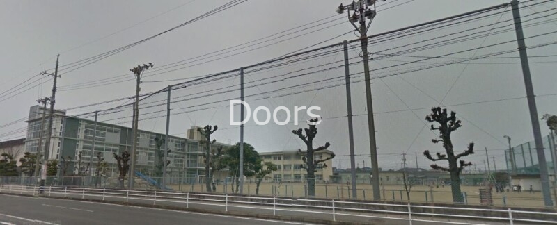 岡山市立西小学校
