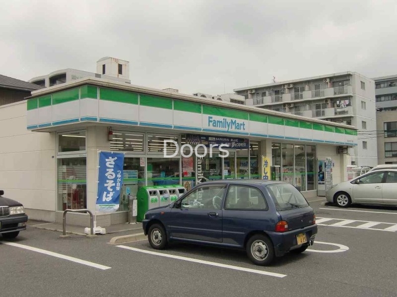 ファミリーマート岡山新屋敷店 ファミリーマート岡山新屋敷店
