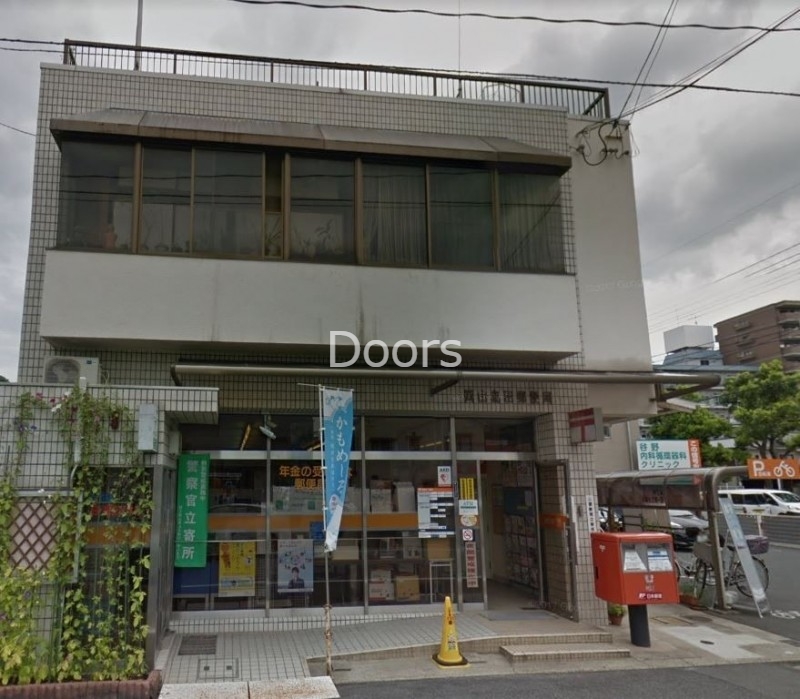 岡山島田郵便局 岡山島田郵便局