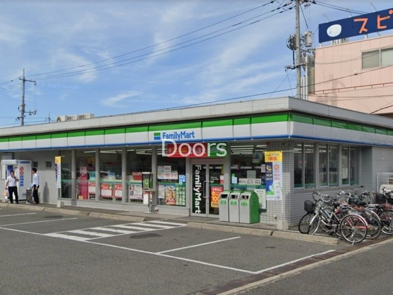 ファミリーマート岡山清心女子大前店