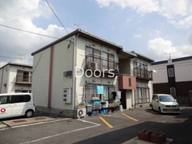 西市アパート