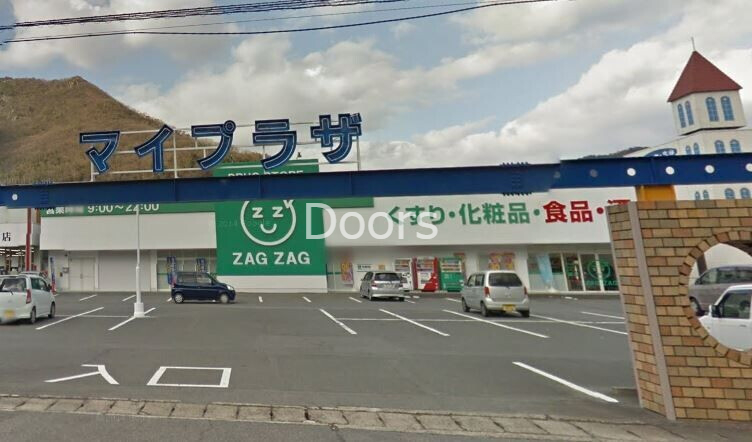 ザグザグ備前店