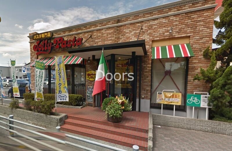 ジョリーパスタ青江店