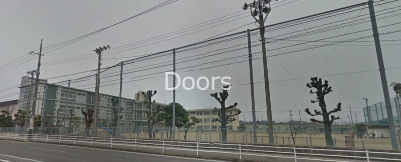 岡山市立西小学校