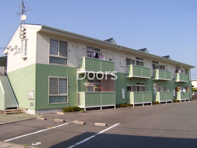 瀬戸町光明谷アパート