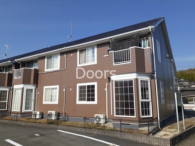 花尻あかね町アパート