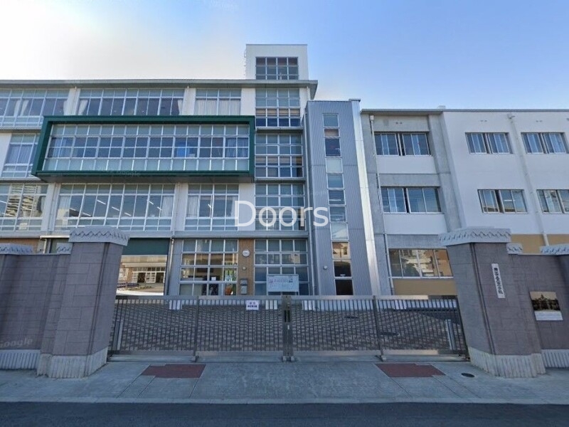 岡山市立鹿田小学校 岡山市立鹿田小学校