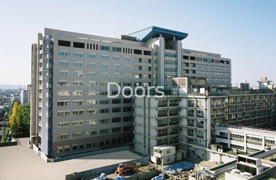 岡山大学病院 岡山大学病院