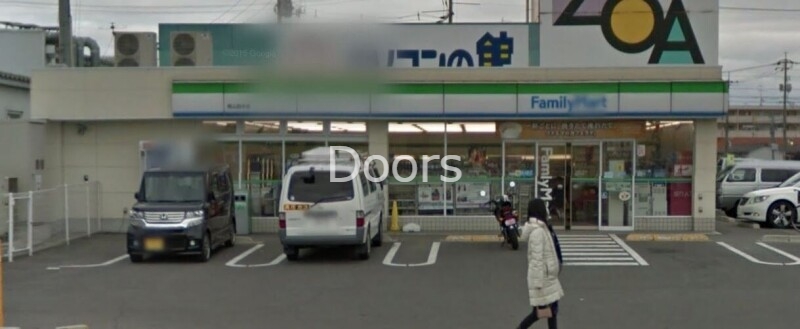 ファミリーマート岡山田中店 ファミリーマート岡山田中店