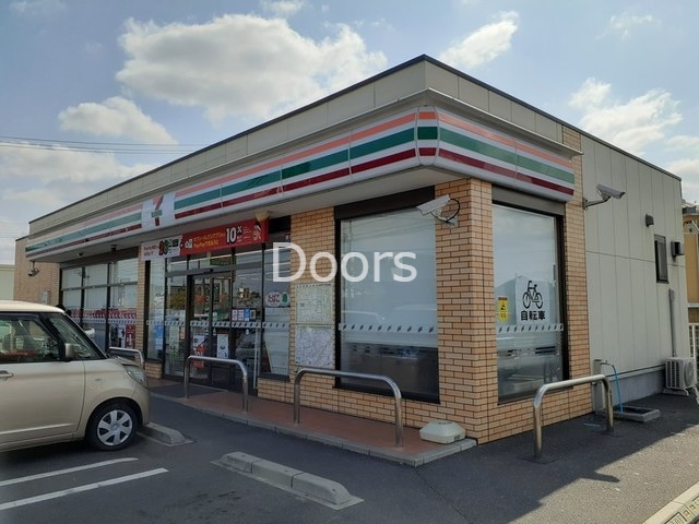 セブンイレブン岡山下中野店
