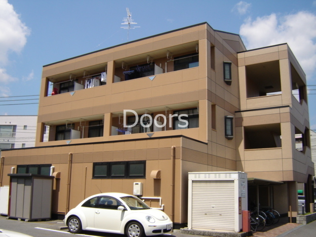 高柳西町マンション