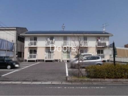 白石東新町アパート