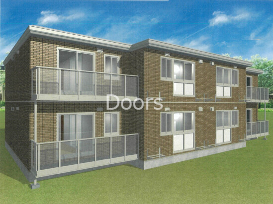 万成西町アパート