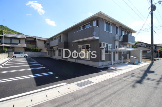 原尾島４丁目アパート