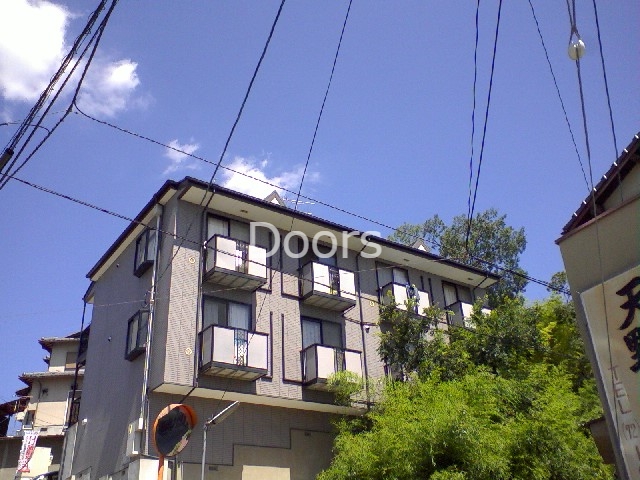 赤坂南新町アパート