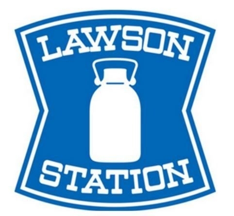 ローソン岡山中央店