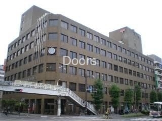 岡山中央郵便局