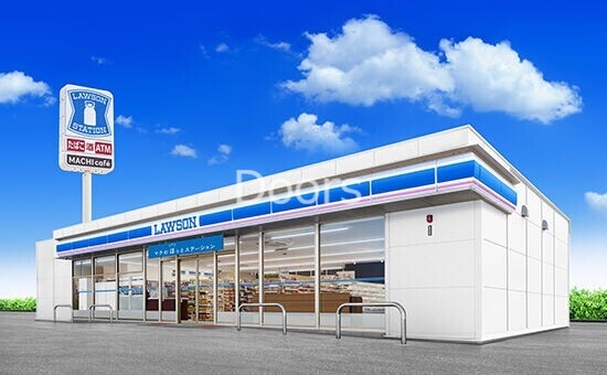 ローソン　備前西片上店
