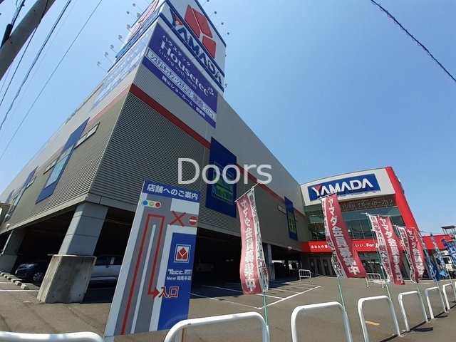 ヤマダデンキ岡南店