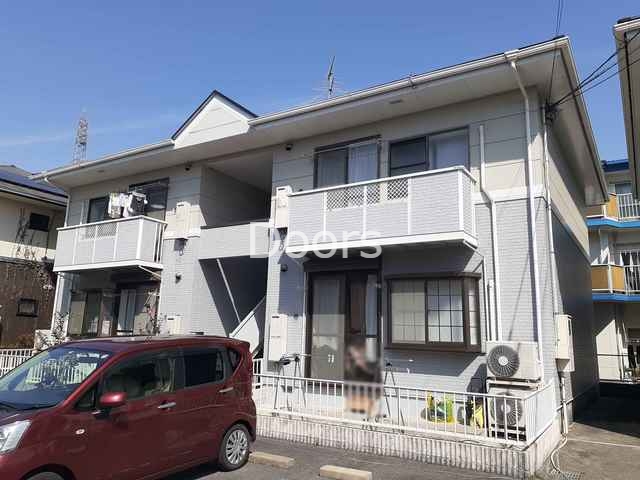 花尻みどり町アパート