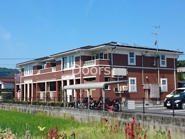 辛川市場アパート