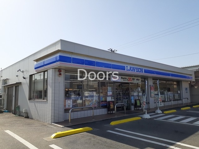 ローソン岡山辛川市場店