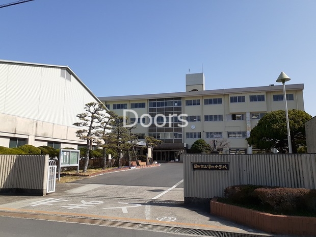 岡山市立中山小学校