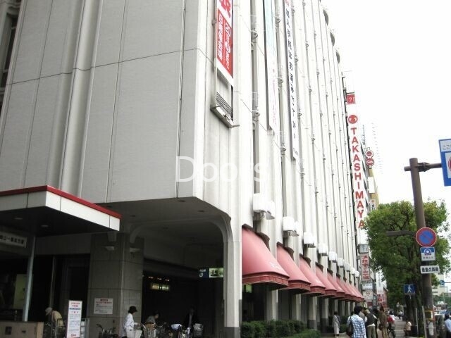 岡山タカシマヤ
