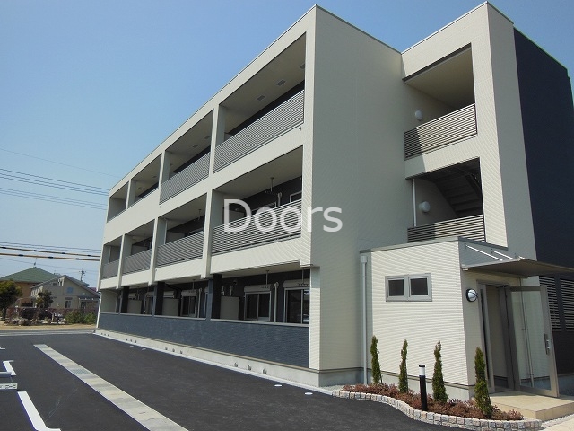 当新田マンション