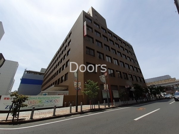 岡山中央郵便局