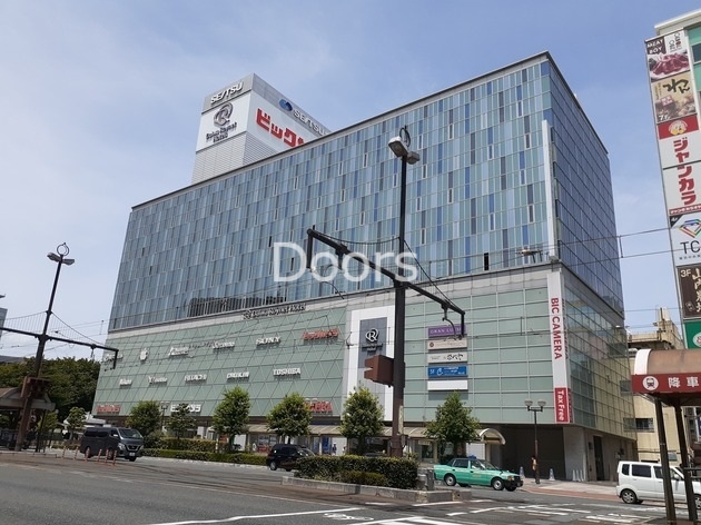 ビッグカメラ岡山駅前店