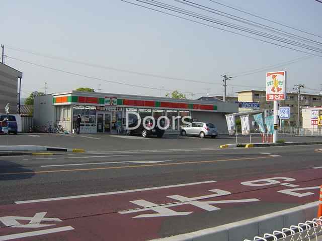 サンクス東岡山店