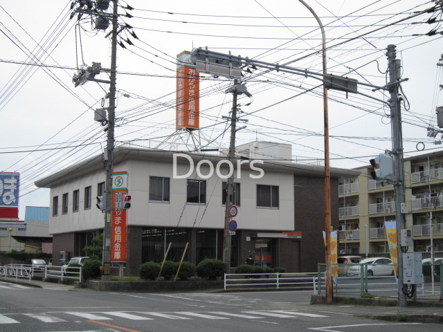 おかやま信用金庫東岡山支店