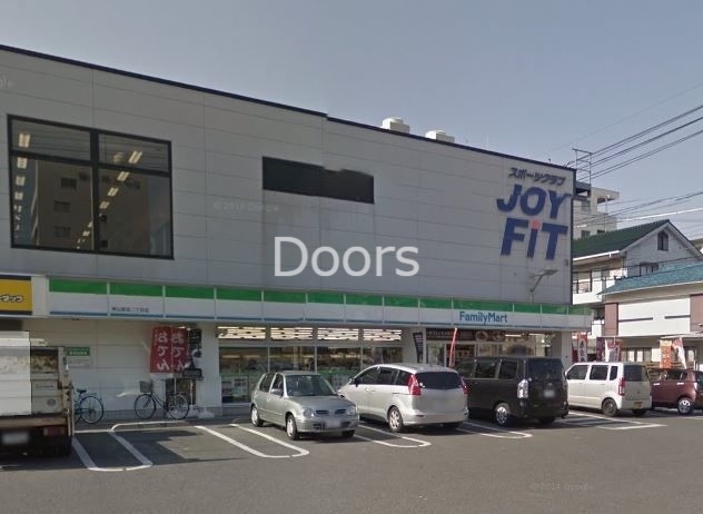 ファミリーマート岡山奥田二丁目店