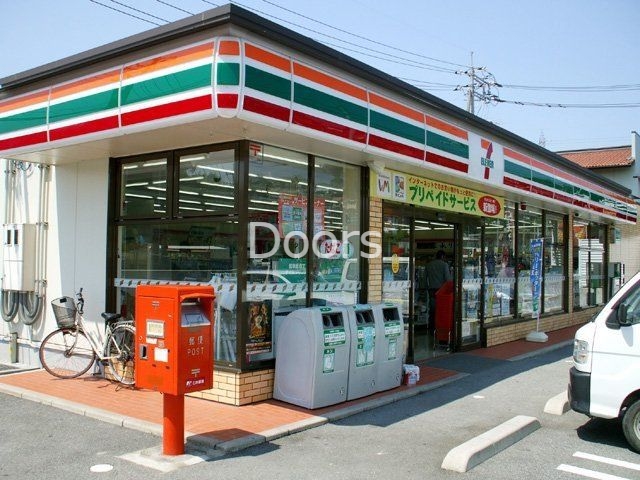 セブンイレブン岡山中井店