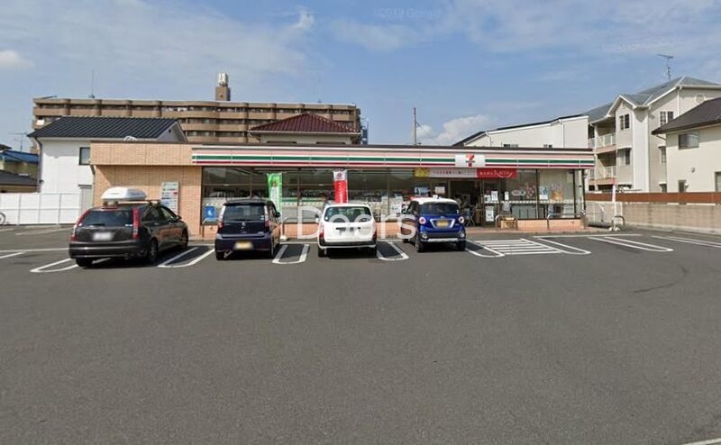 セブンイレブン岡山関店