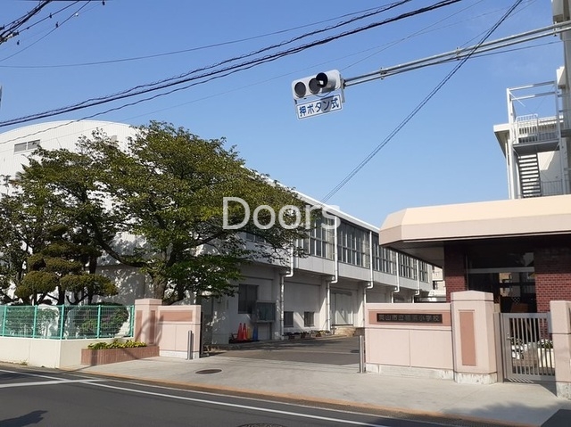 岡山市立福浜小学校