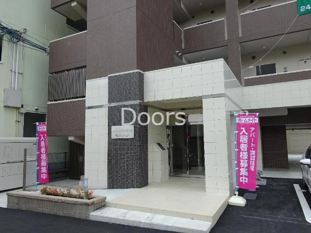 外観写真（昼）