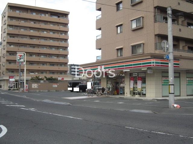 セブンイレブン岡山岡町店