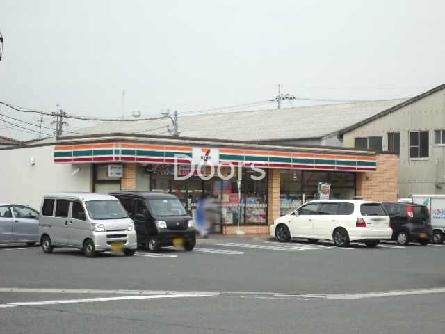 セブンイレブン岡山西市店